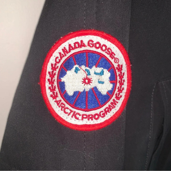 Canada Goose Chilliwack Heritage Bomber Jacket Black M - Picture 3 of 13